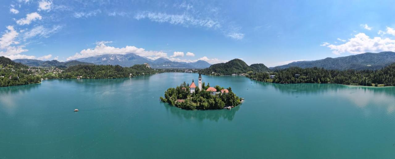 Vila Apartment Bled Lake 외부 사진