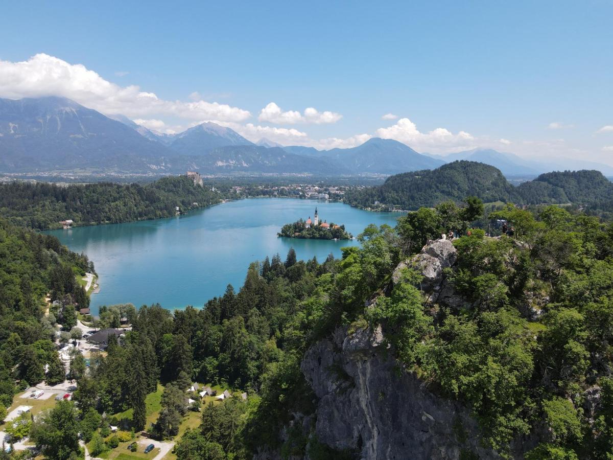 Vila Apartment Bled Lake 외부 사진