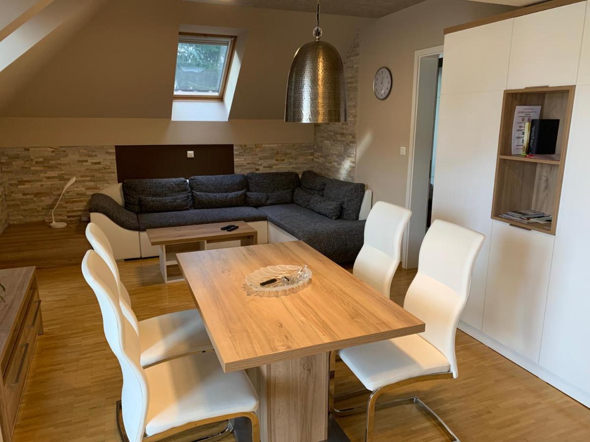 Vila Apartment Bled Lake 외부 사진