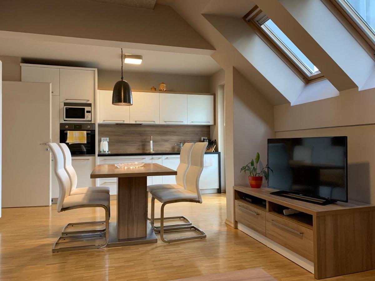Vila Apartment Bled Lake 외부 사진