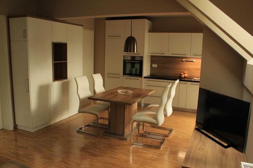 Vila Apartment Bled Lake 외부 사진