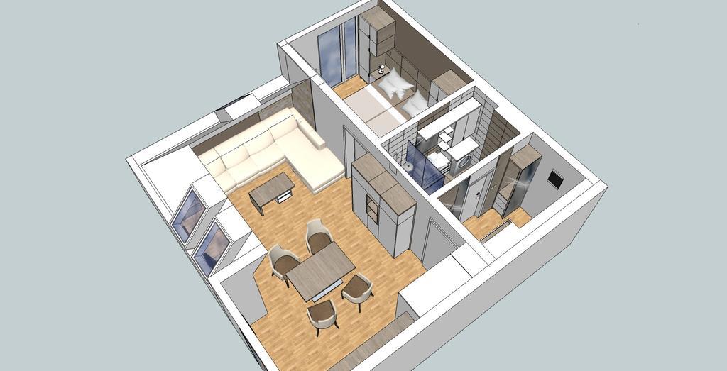 Vila Apartment Bled Lake 외부 사진